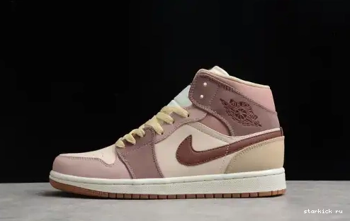 Dark (W) Pony DO7440-821 Smoky SE Mid Mauve  DO7440-821 Jordan 1 0624